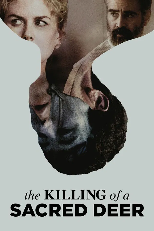 Giết Con Nai Thần The Killing Of A Sacred Deer