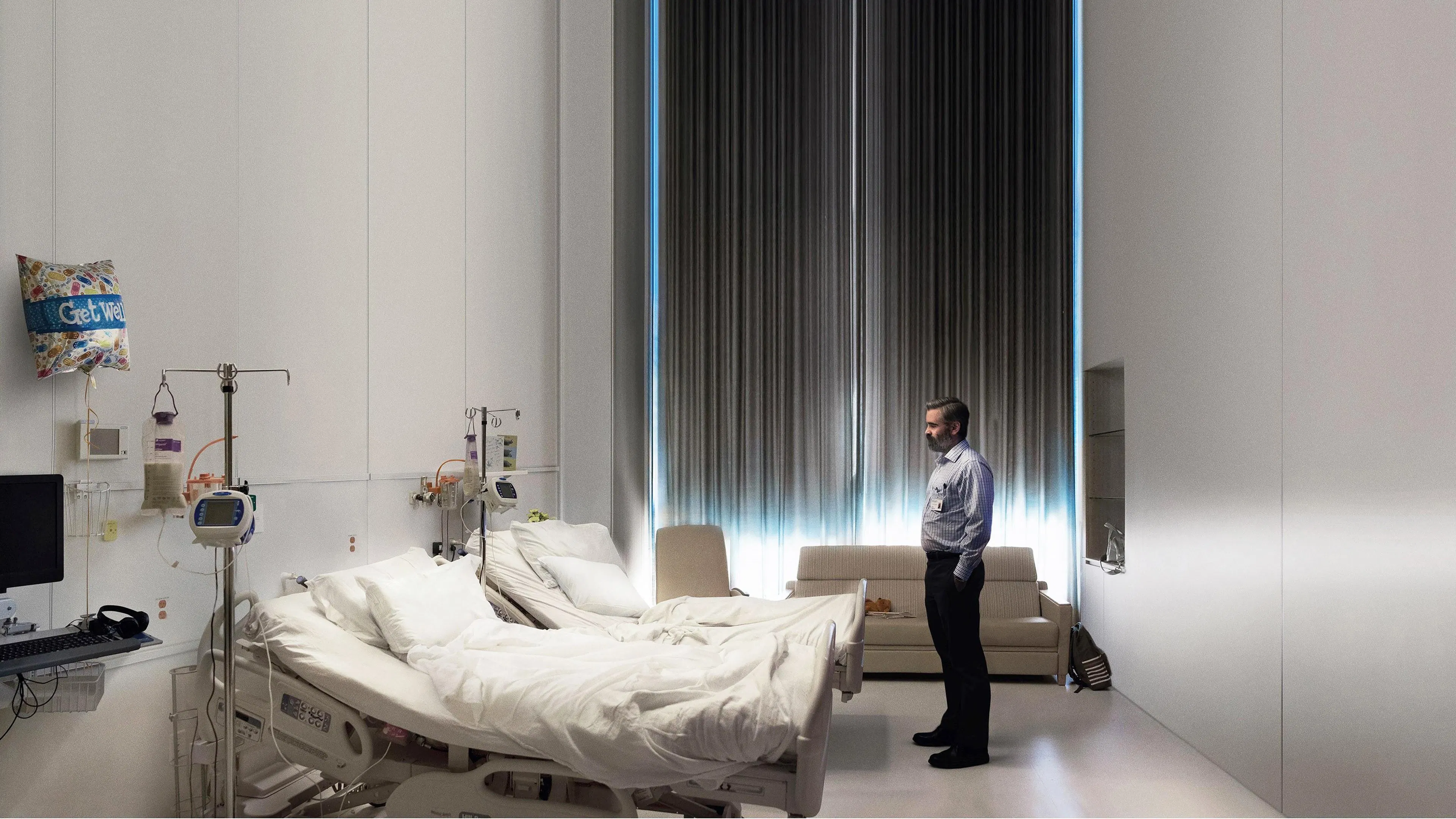 Giết Con Nai Thần - The Killing Of A Sacred Deer