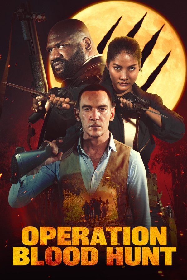 Biệt Kích Diệt Sói (Chiến Dịch Săn Máu) Operation Blood Hunt