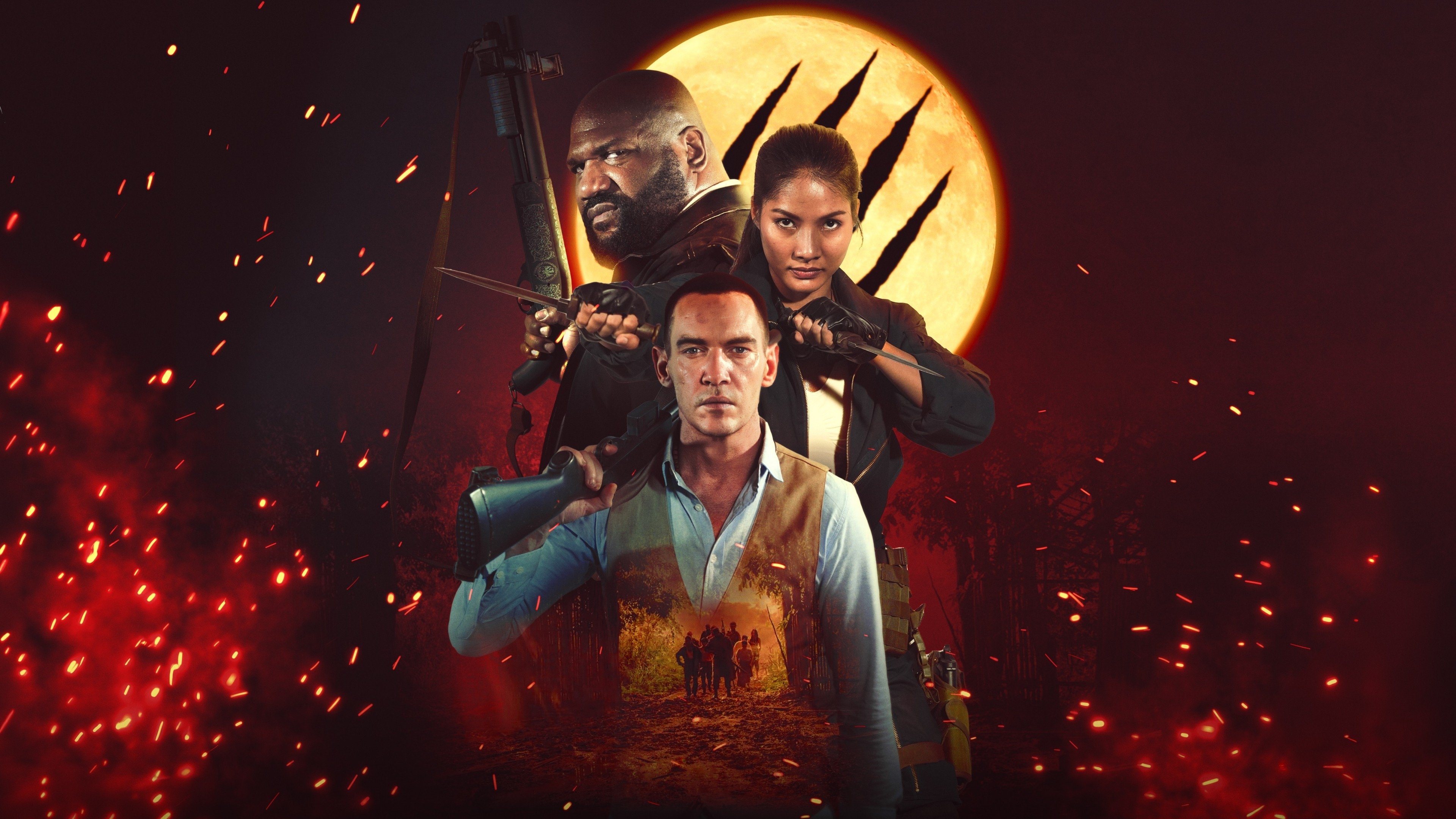 Biệt Kích Diệt Sói (Chiến Dịch Săn Máu) - Operation Blood Hunt
