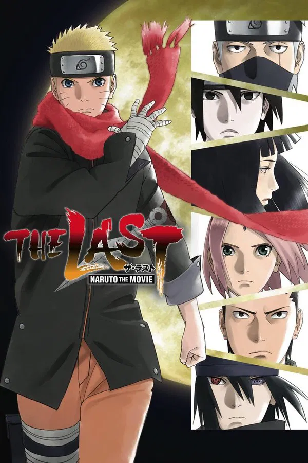 Naruto Trận Chiến Cuối Cùng The Last: Naruto the Movie