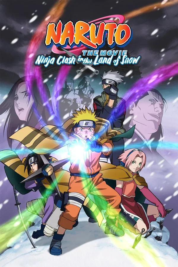 Naruto: Cuộc Chiến Ở Tuyết Quốc Naruto the Movie: Ninja Clash in the Land of Snow