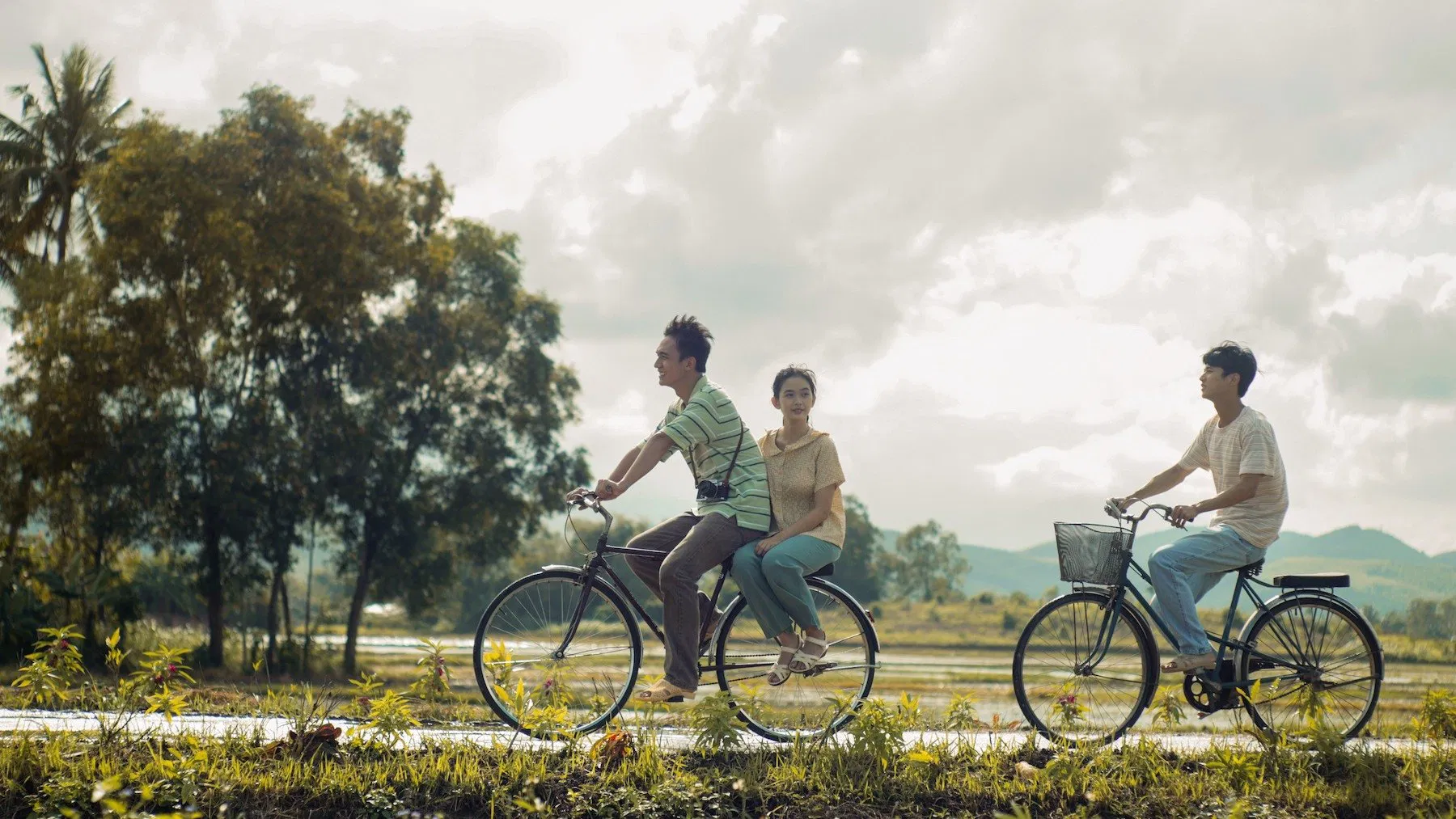 Ngày Xưa Có Một Chuyện Tình - Once Upon A Love Story
