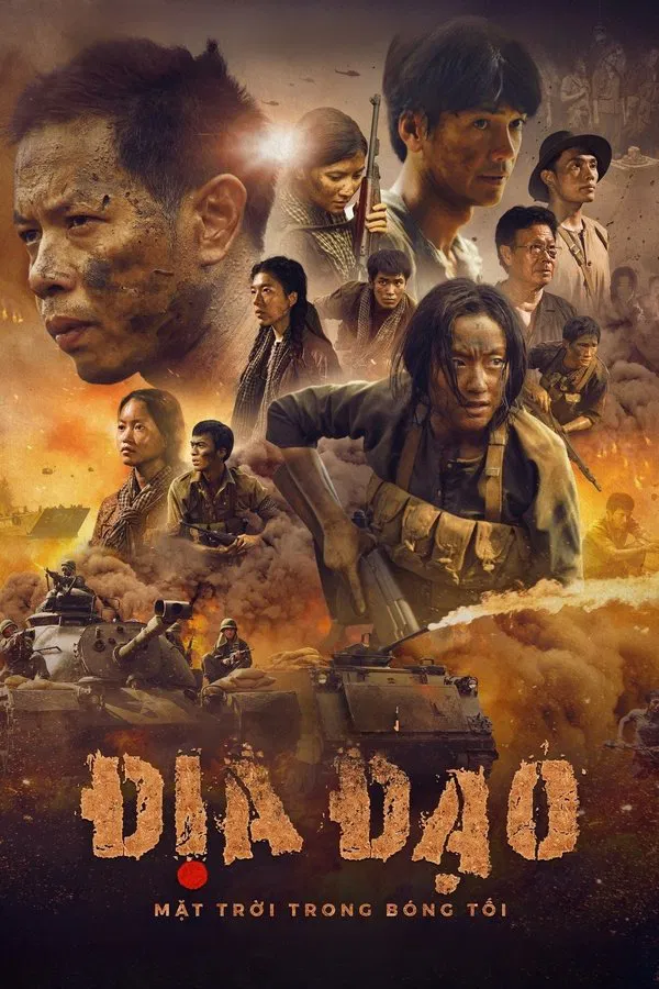 Địa Đạo: Mặt Trời Trong Bóng Tối Dark Sun