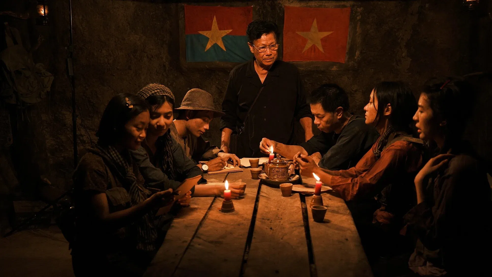 Địa Đạo: Mặt Trời Trong Bóng Tối - Dark Sun