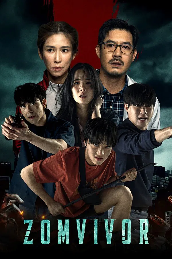 Ngôi Trường Thây Ma Zomvivor