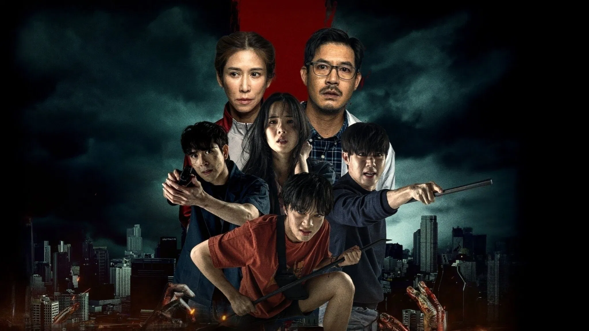 Ngôi Trường Thây Ma - Zomvivor