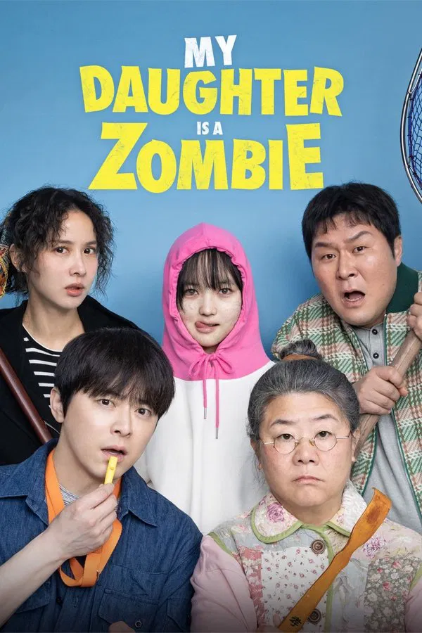Zombie Cưng Của Ba My Daughter is a Zombie