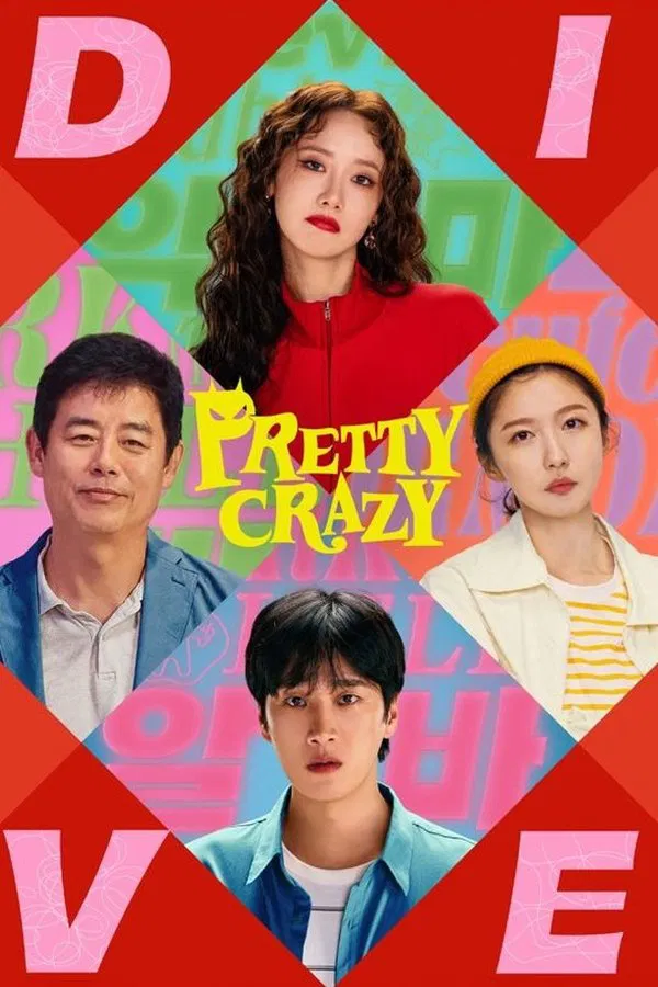 Em Xinh Tinh Quái Pretty Crazy