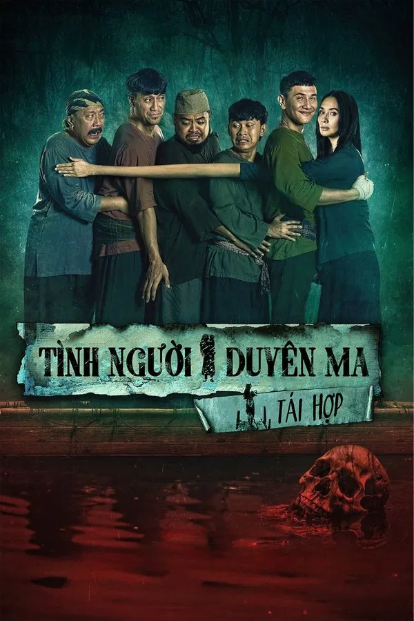 Tình Người Duyên Ma: Tái Hợp Kang Mak: From Pee Mak