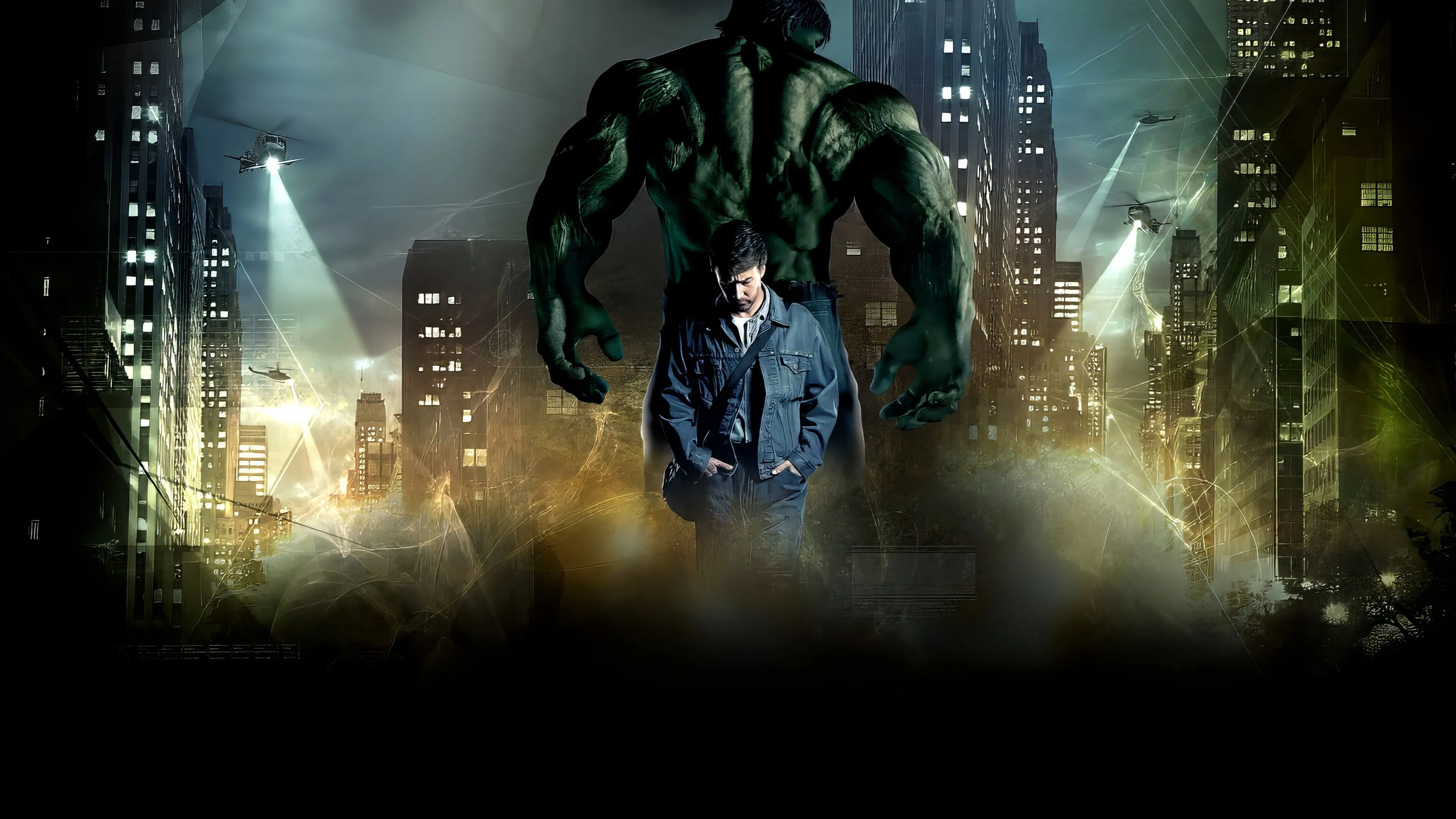 Người Khổng Lồ Xanh Phi Thường - The Incredible Hulk