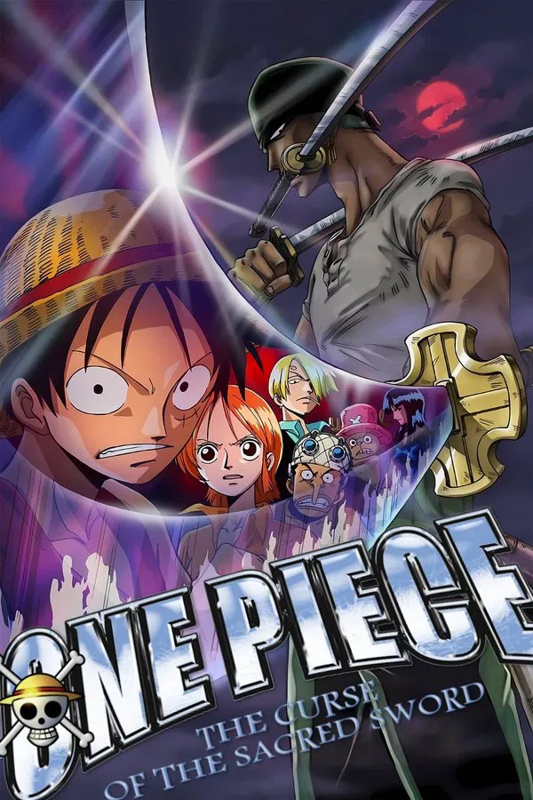 Vua Hải Tặc: Thánh Kiếm Bị Nguyền Rủa One Piece Cursed Holy Sword