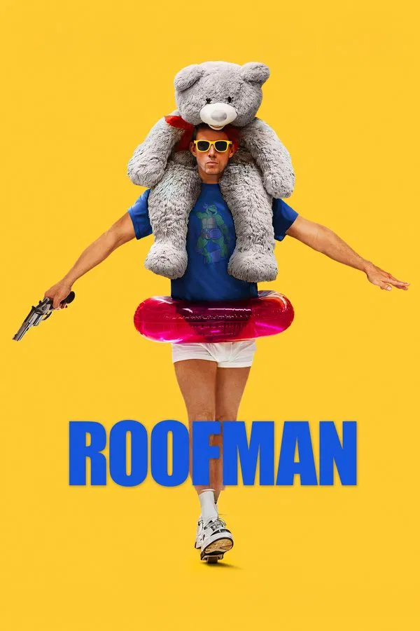 Gã Trộm Trên Trời Rơi Xuống Roofman
