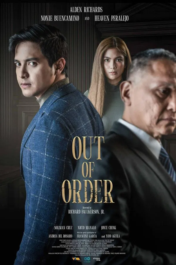 Vượt Tầm Kiểm Soát Out Of Order