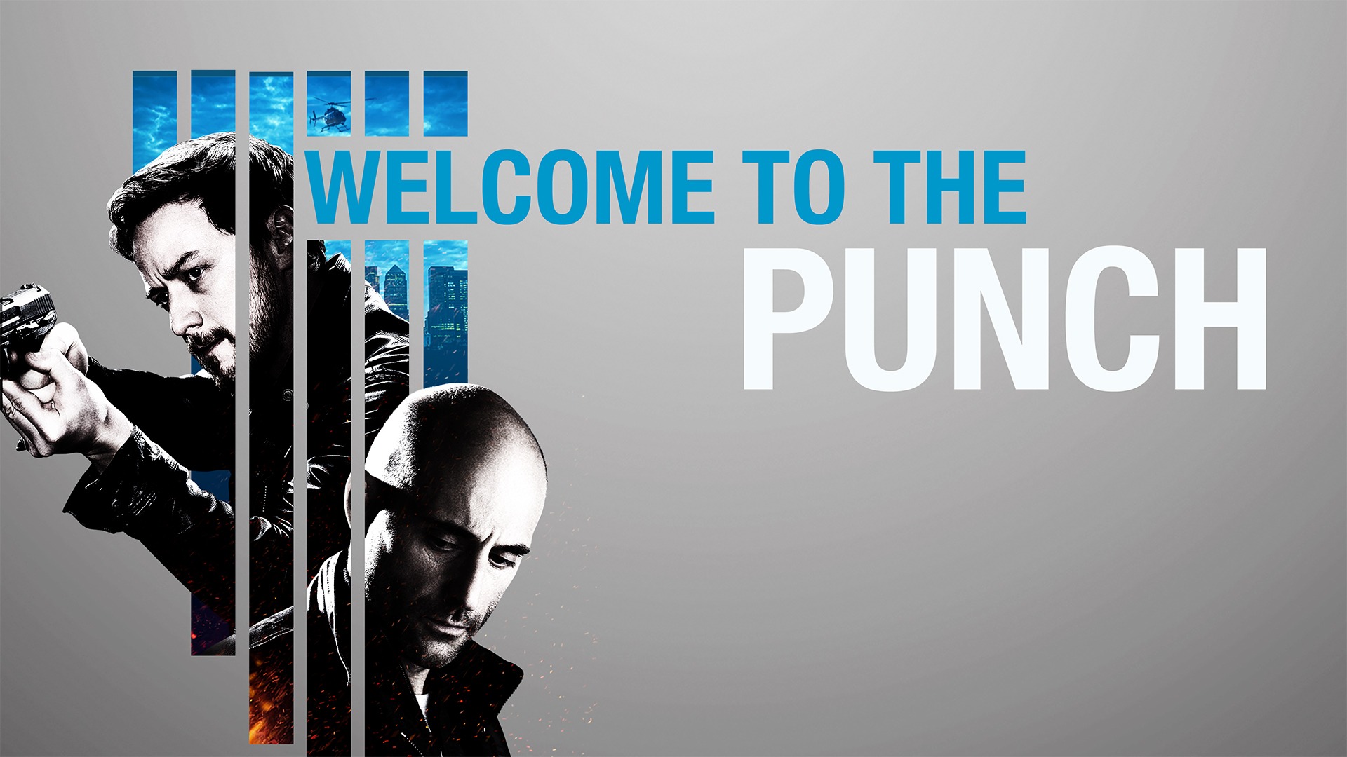 Âm Mưu Cuối Cùng (Tham Chiến) - Welcome to the Punch