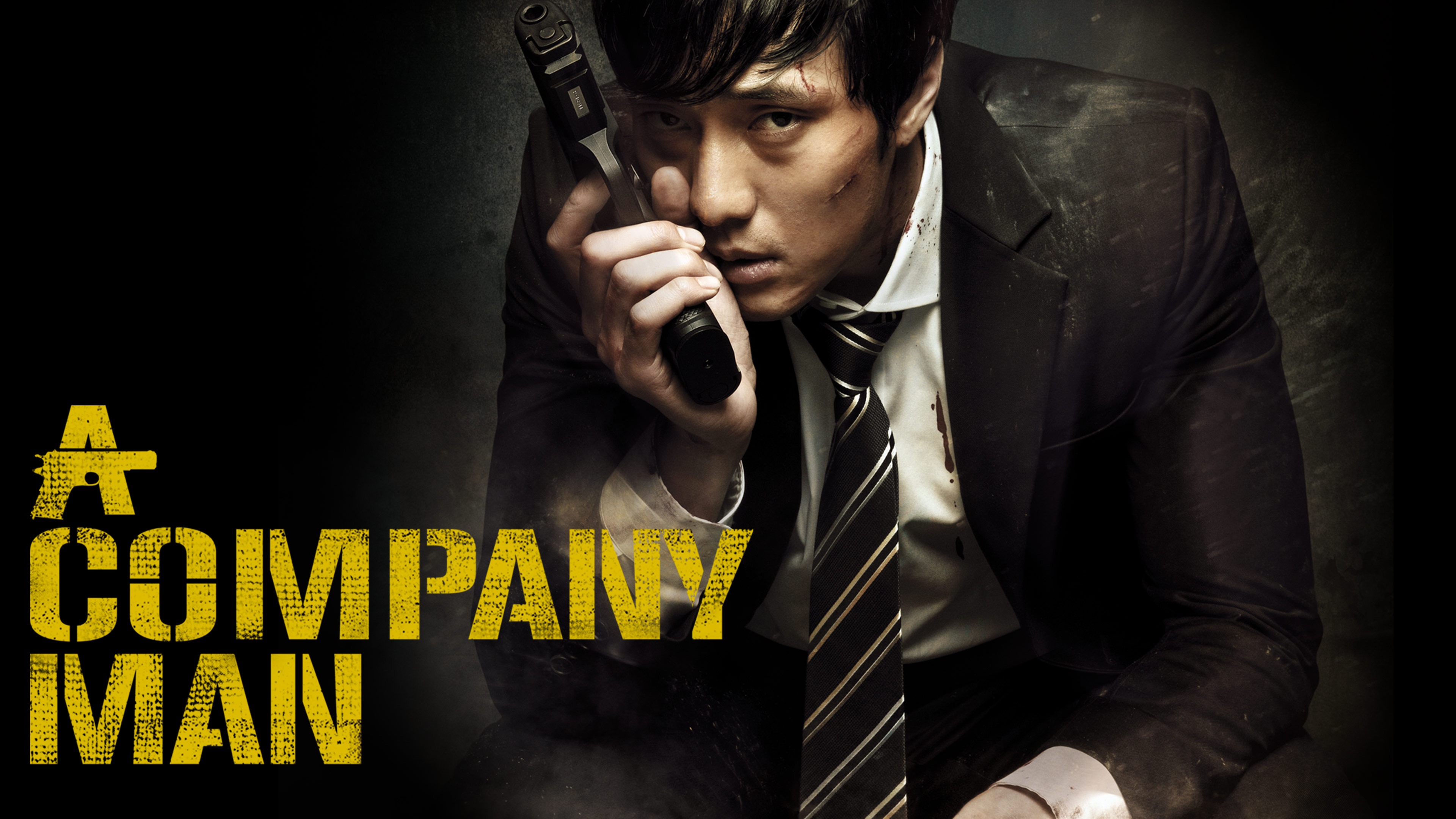 Sát Thủ Máu Lạnh - A Company Man
