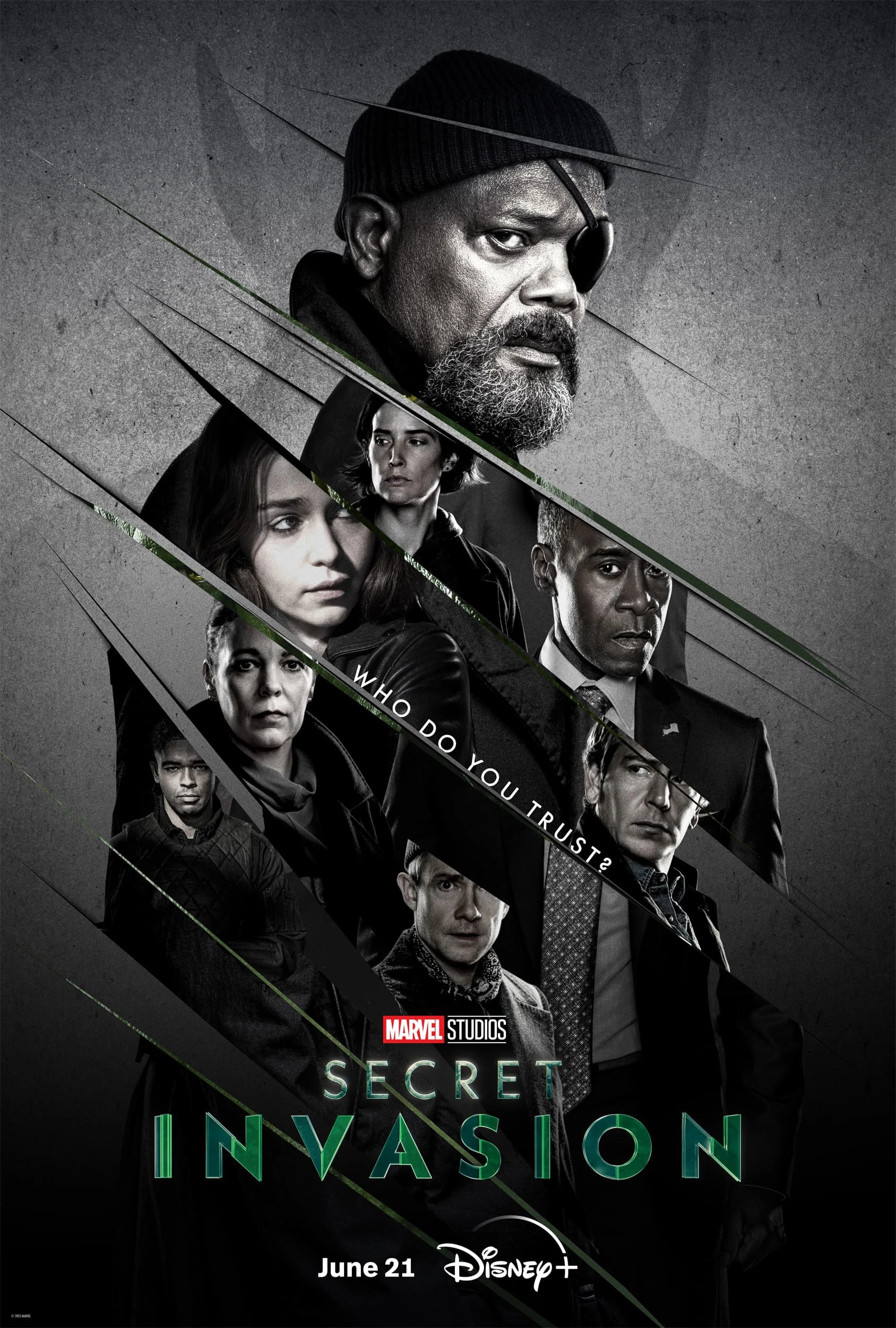 Cuộc Xâm Lược Bí Mật Secret Invasion
