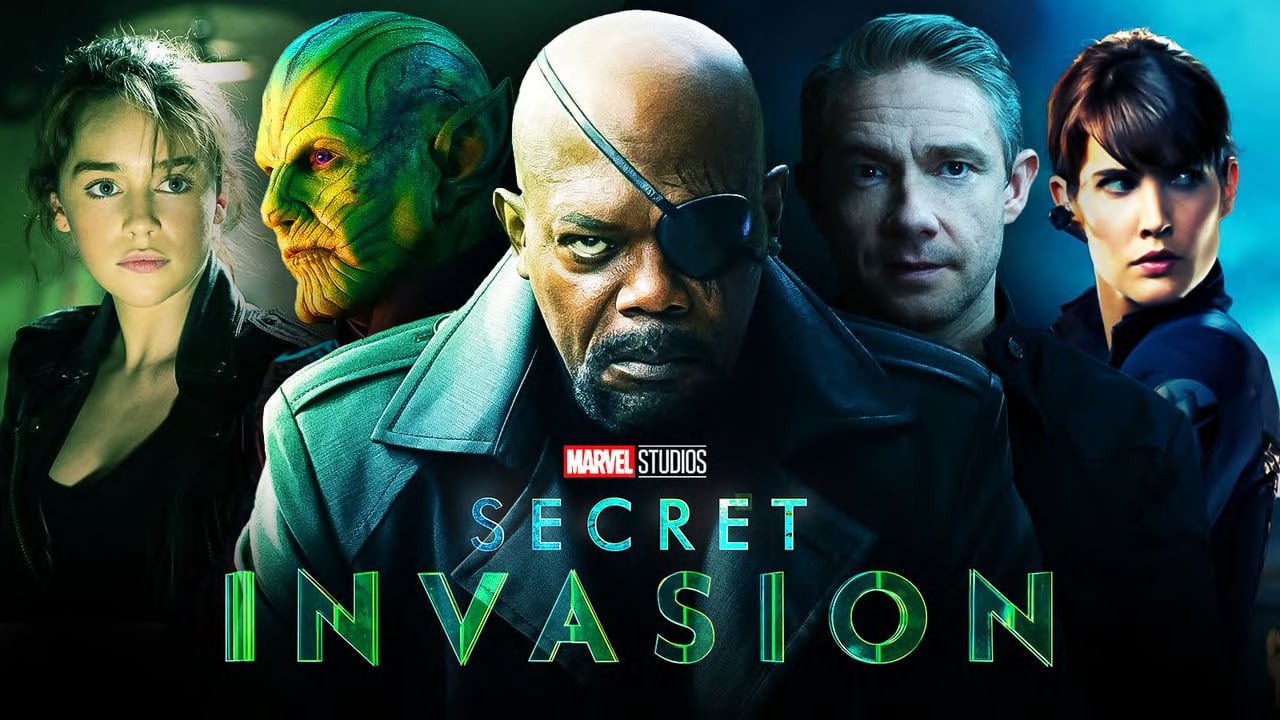 Cuộc Xâm Lược Bí Mật - Secret Invasion