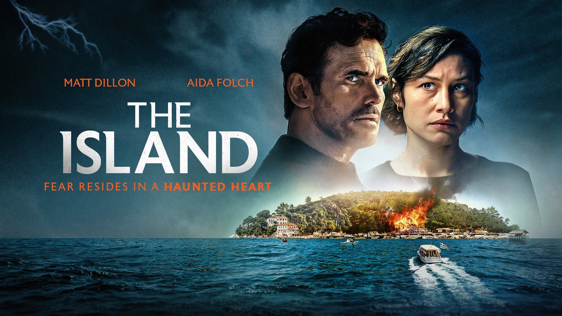 Đảo Vô Hình - The Island