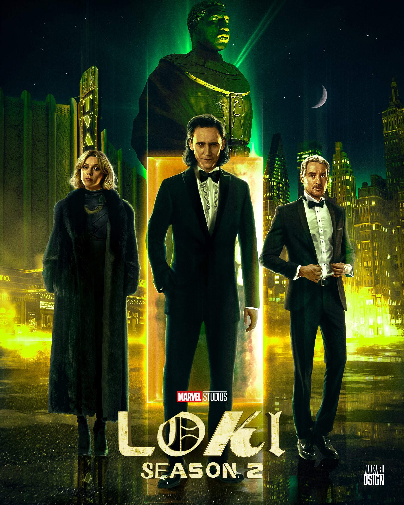 Loki (Phần 2) Loki (Season 2)