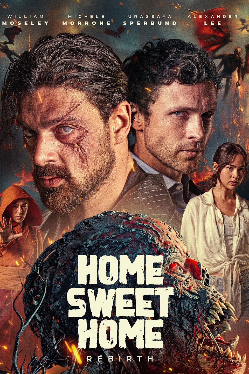 Cõi Gián Đoạn: Tái Sinh Home Sweet Home: Rebirth