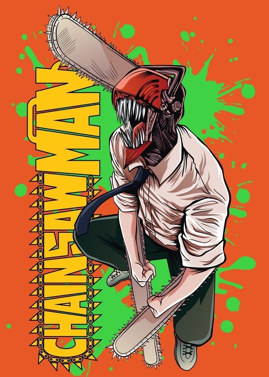 Thợ Săn Quỷ Chainsaw Man