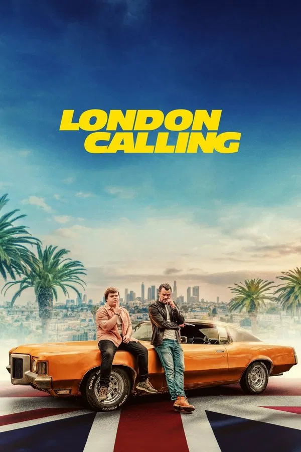 Tiếng Gọi London London Calling
