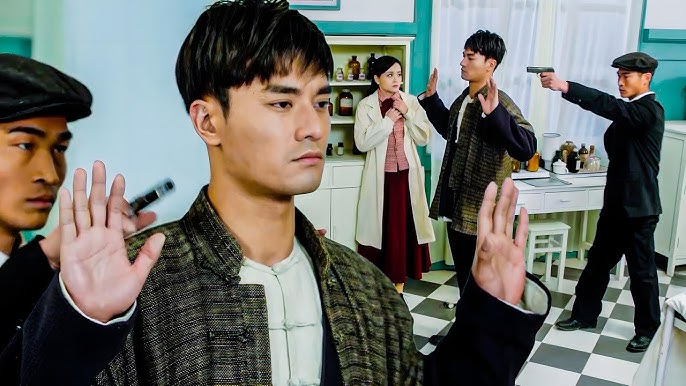 Mật Vụ Nằm Rừng - Undercover Police