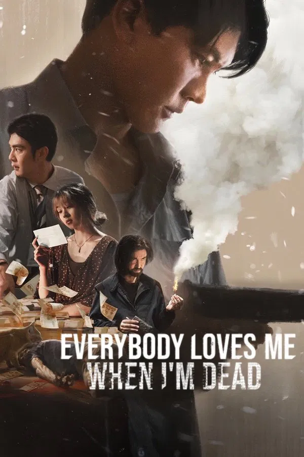 Gia Tài Của Người Chết Everybody Loves Me When I'm Dead