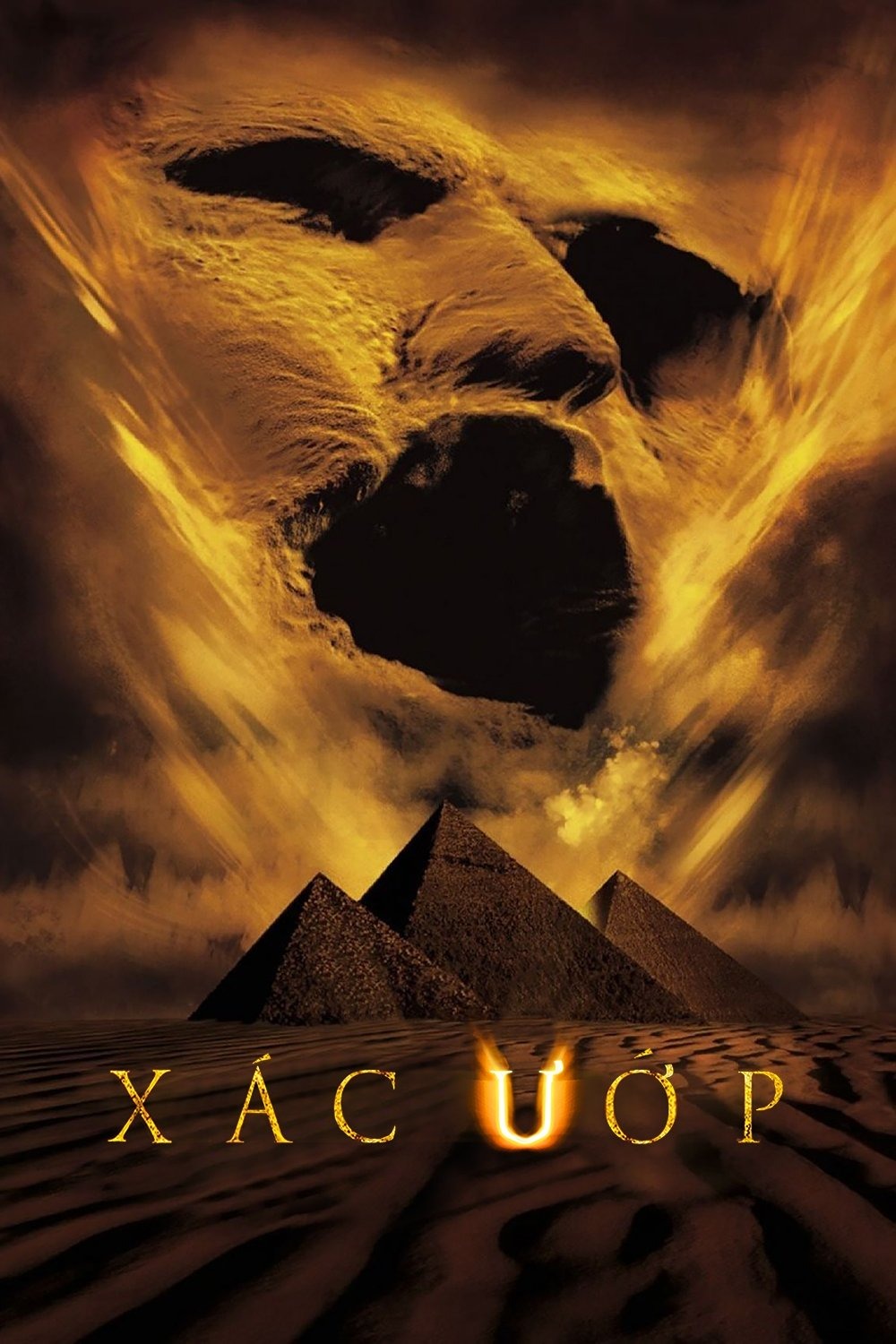 Xác Ướp Ai Cập The Mummy Class	