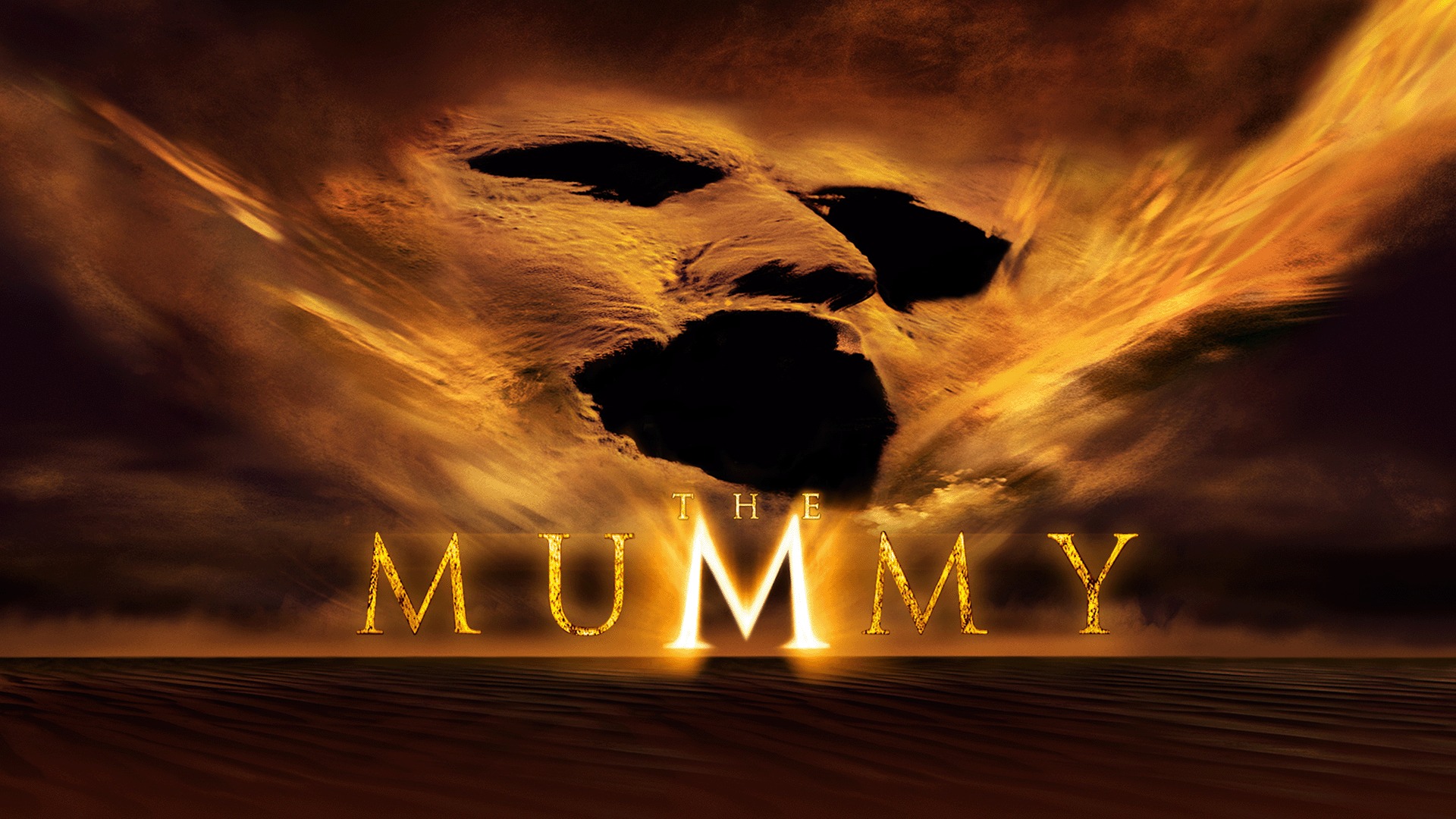 Xác Ướp Ai Cập - The Mummy Class	