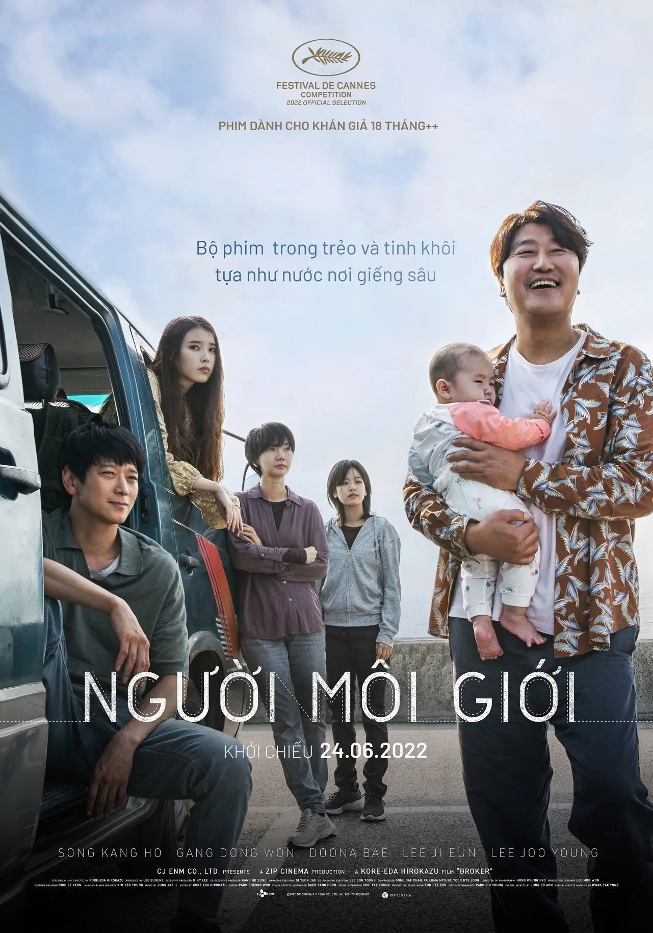 Người Môi Giới Broker