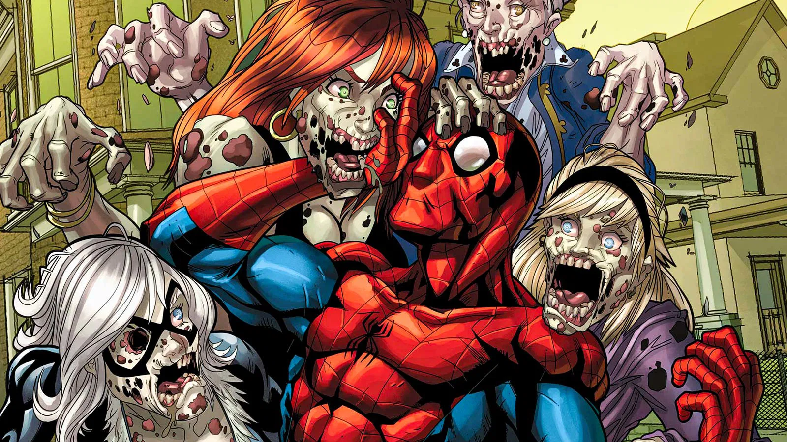 Marvel Zombies - Marvel Zombies