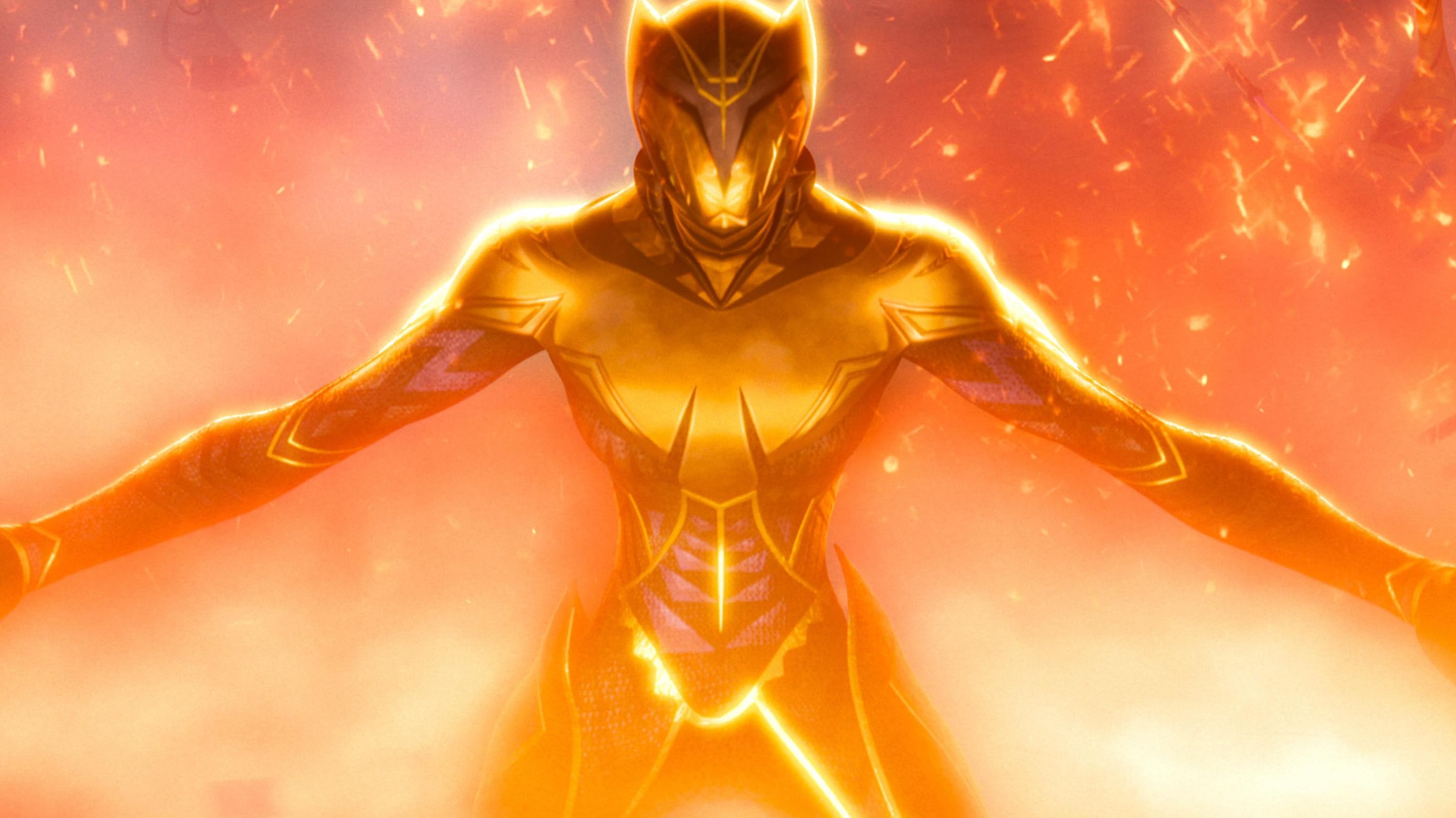 Những Người Bảo Hộ Wakanda - Eyes Of Wakanda
