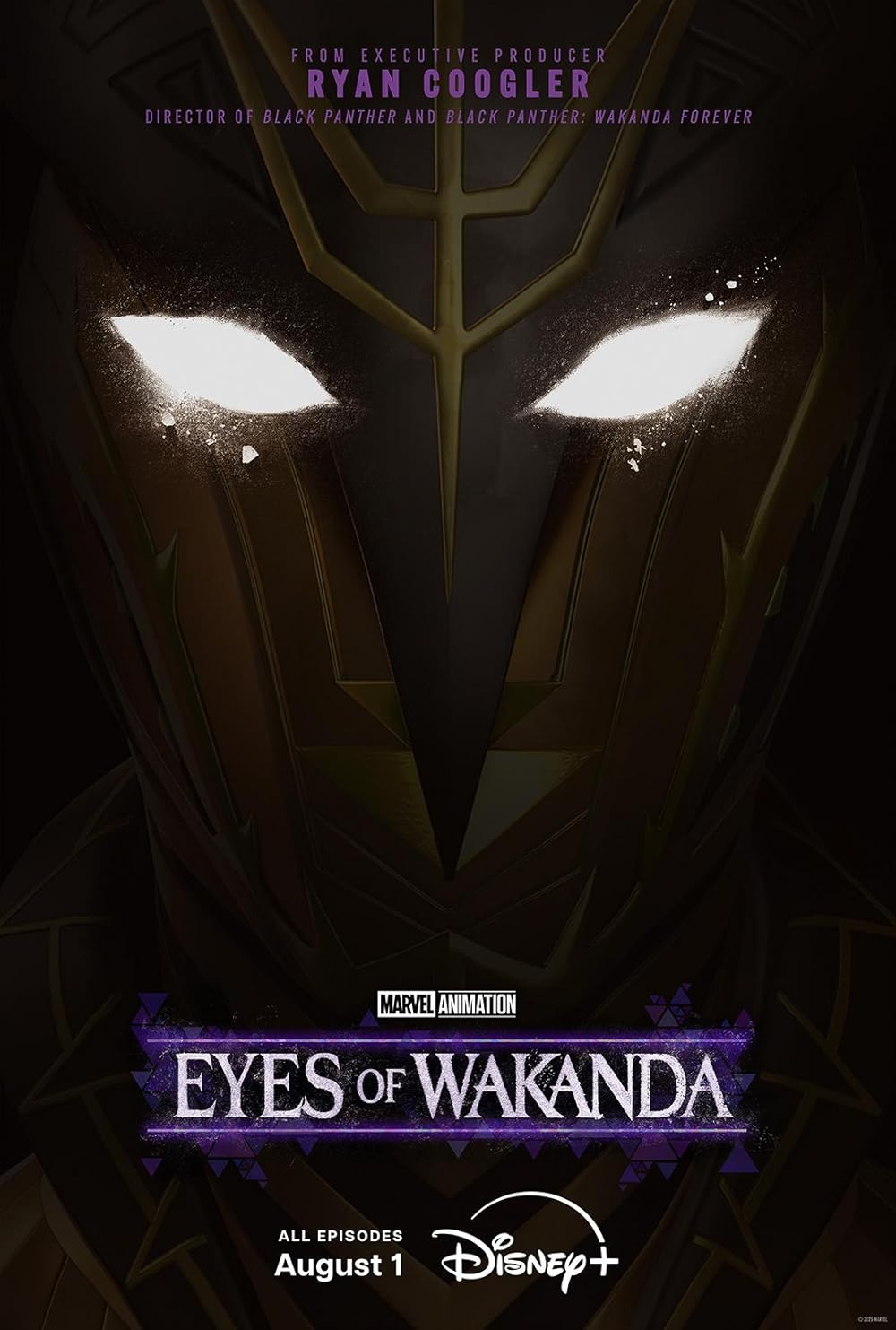 Những Người Bảo Hộ Wakanda Eyes Of Wakanda