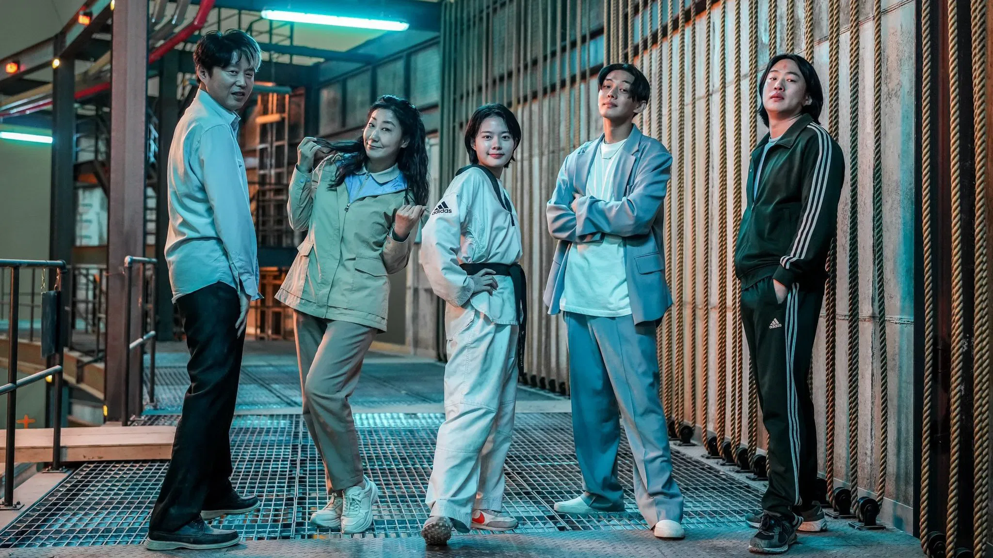 Bộ 5 Siêu Đẳng Cấp - Hi-Five