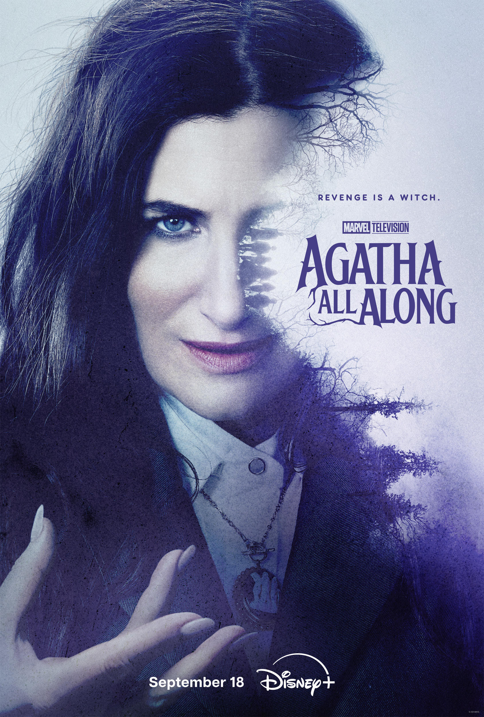 Phù Thủy Agatha Agatha All Along