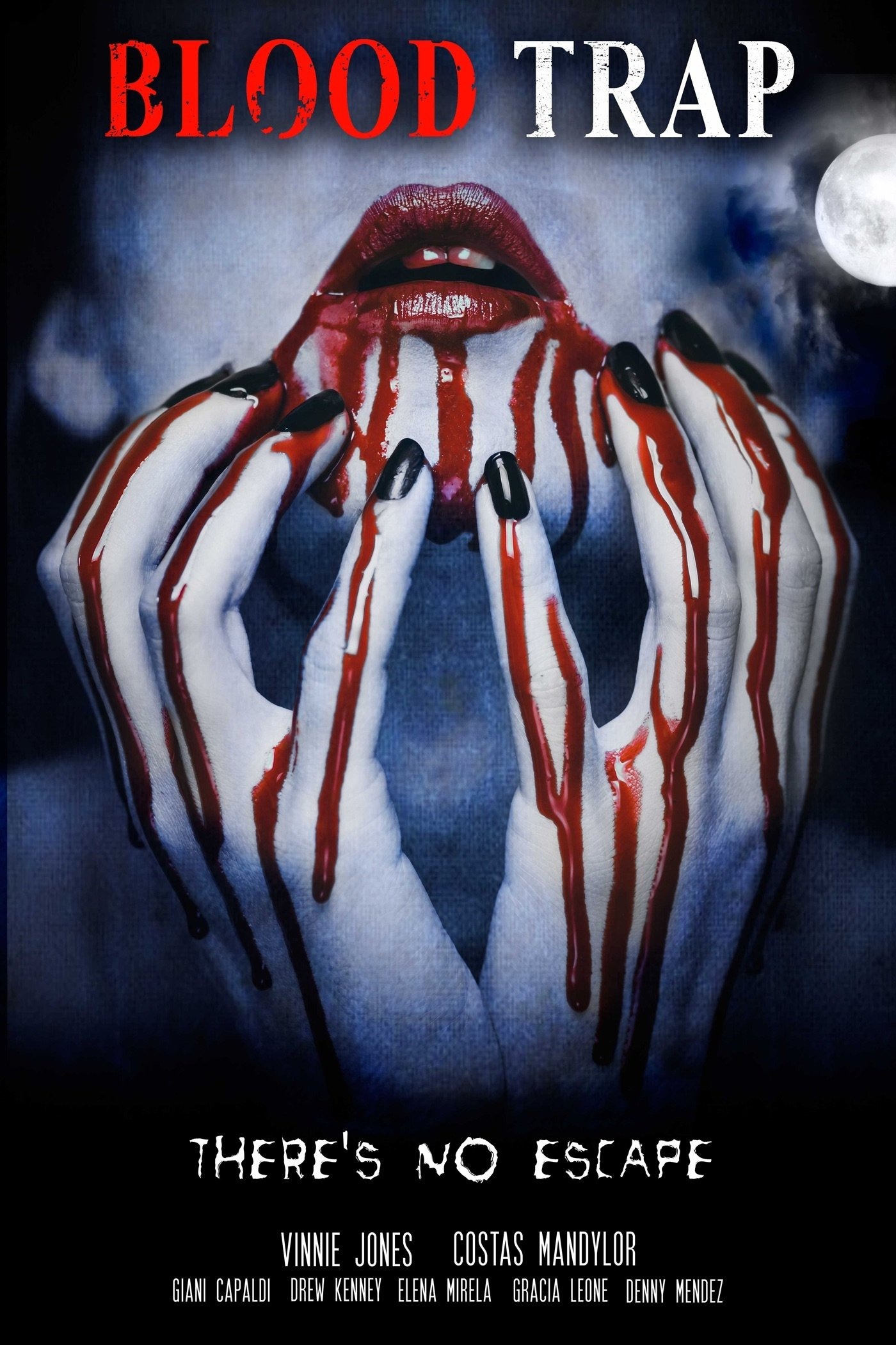 Cạm Bẫy Máu Blood Trap