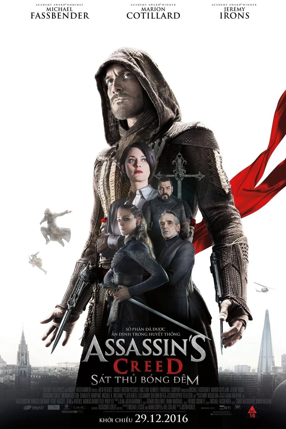 Sát Thủ Bóng Đêm Assassin's Creed