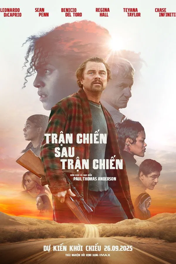 Trận Chiến Sau Trận Chiến One Battle After Another