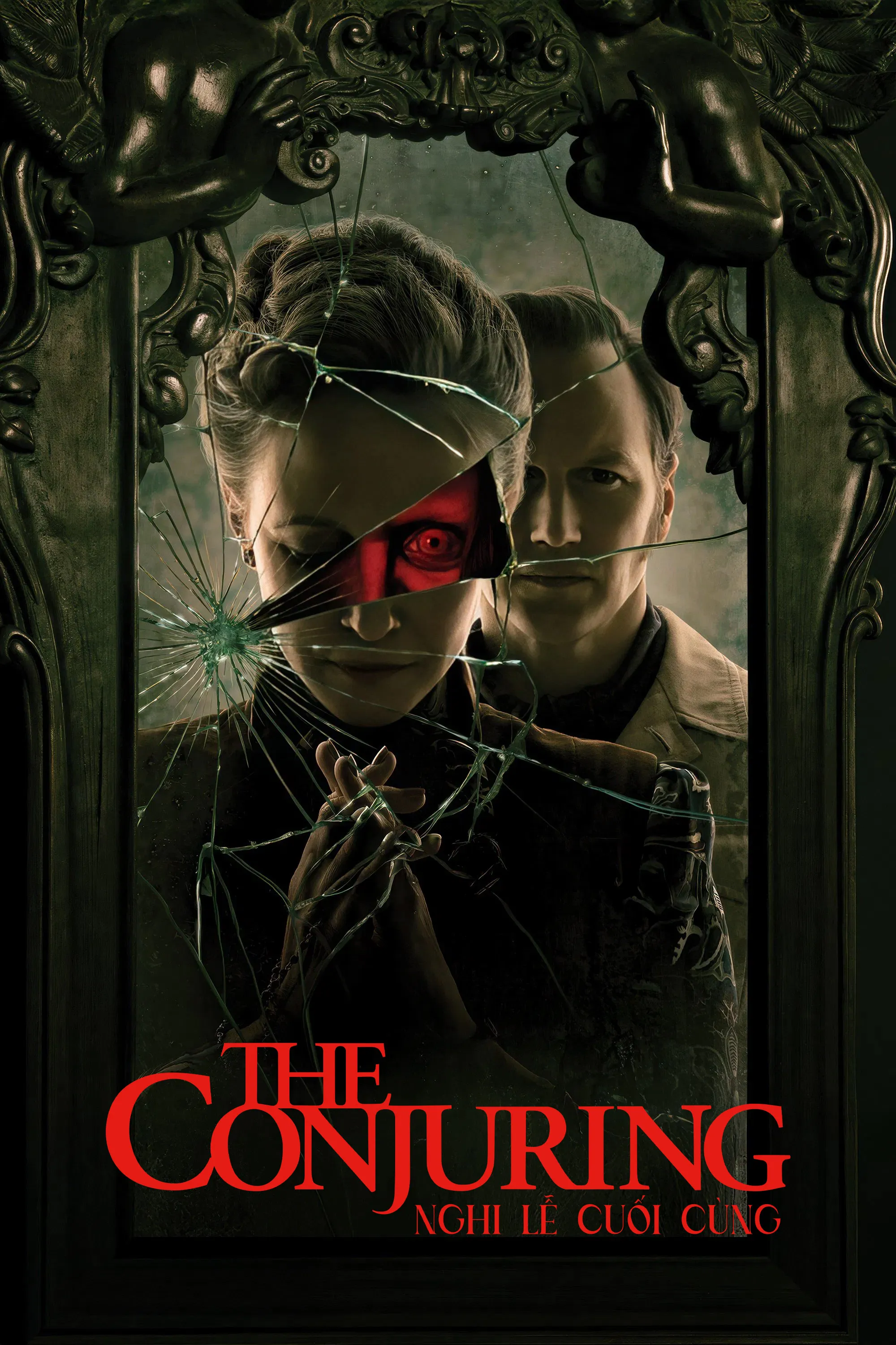 Ám Ảnh Kinh Hoàng: Nghi Lễ Cuối Cùng The Conjuring: Last Rites