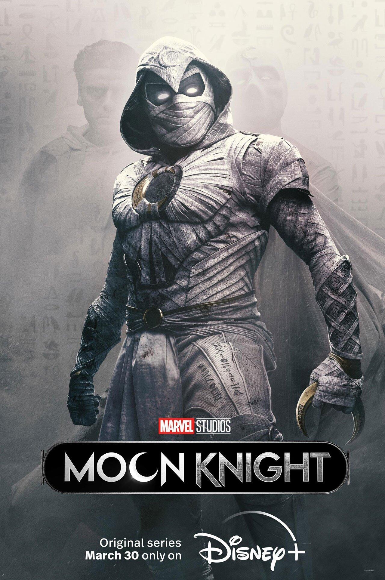 Hiệp Sĩ Ánh Trăng Moon Knight