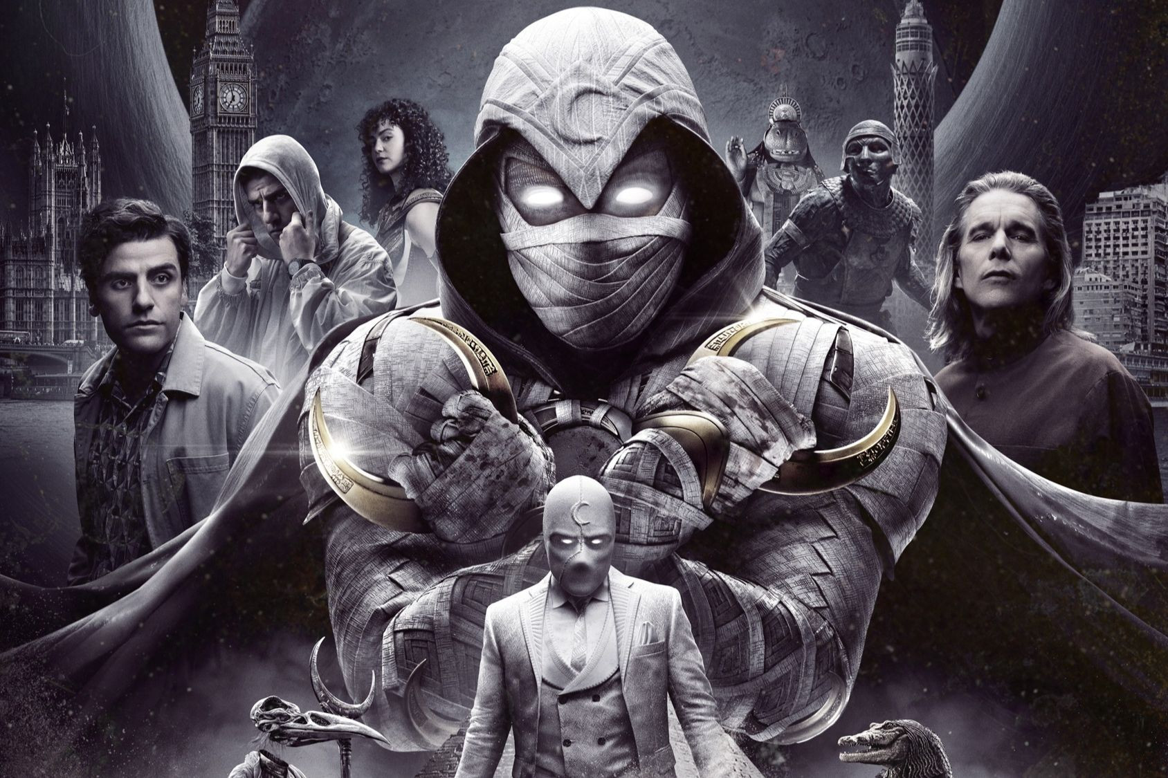 Hiệp Sĩ Ánh Trăng - Moon Knight