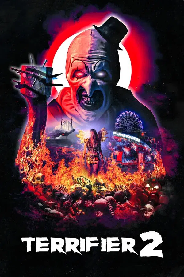 Gã Hề Điên Loạn 2 Terrifier 2