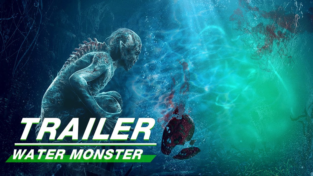 Thủy Quái 2: Rừng Đen - Water Monster 2