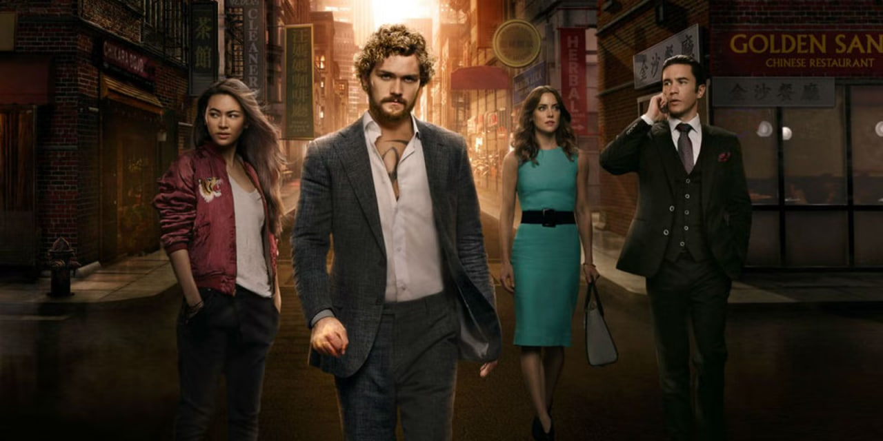 Thiết Quyền (Phần 2) - Marvel's Iron Fist (Season 2)