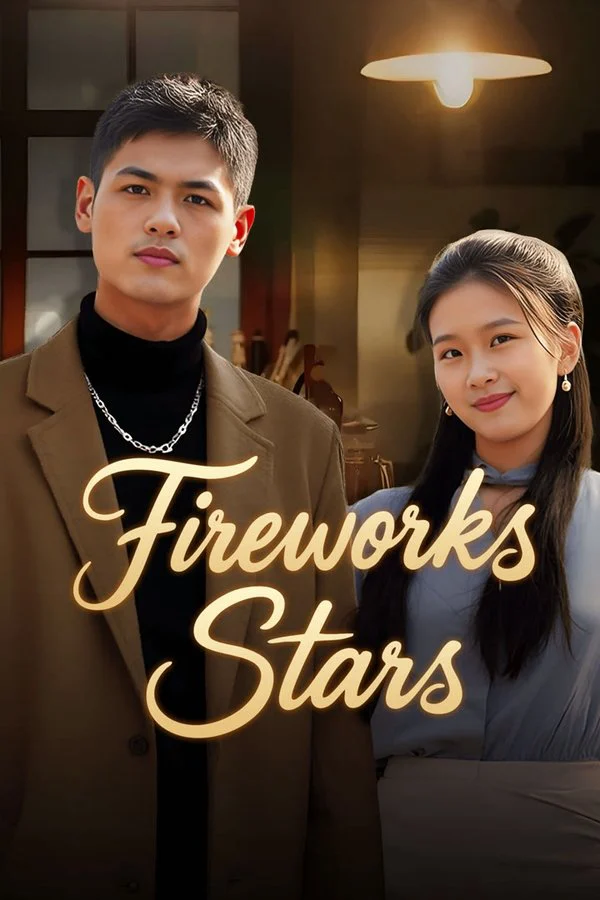Pháo Hoa Hướng Tới Các Vì Sao Fireworks Stars