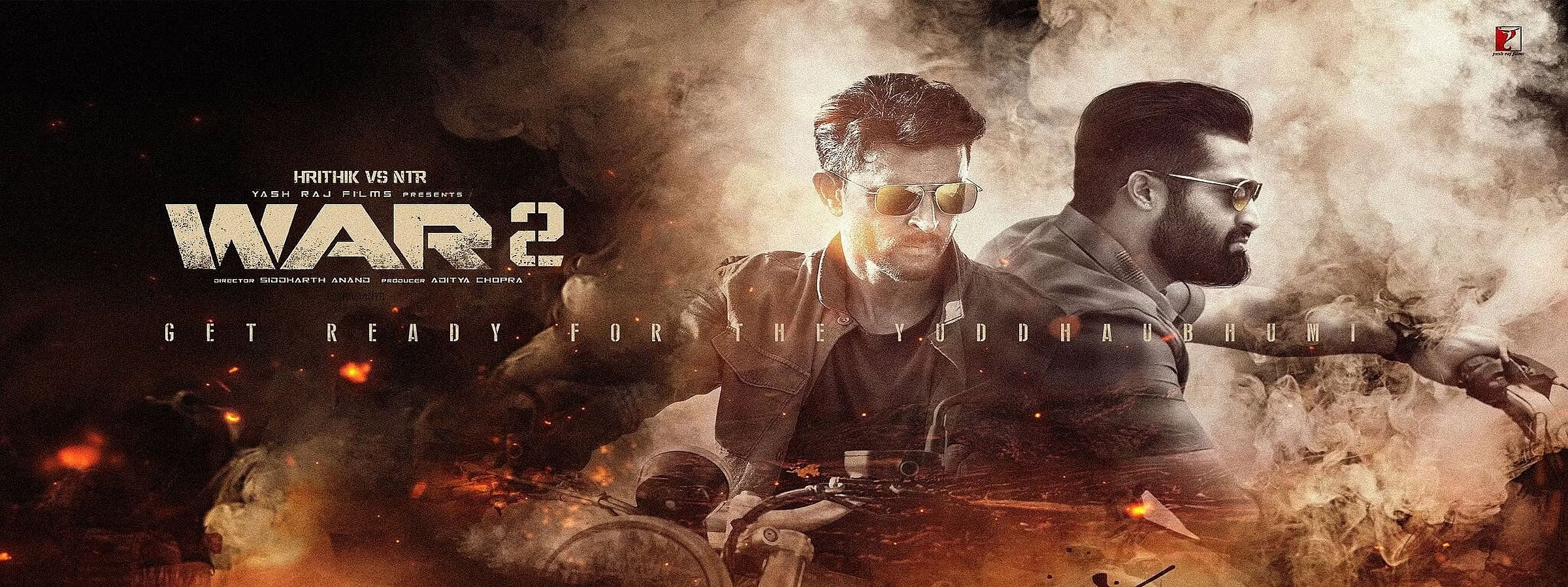 Truy Lùng Trùm Khủng Bố 2 - War 2