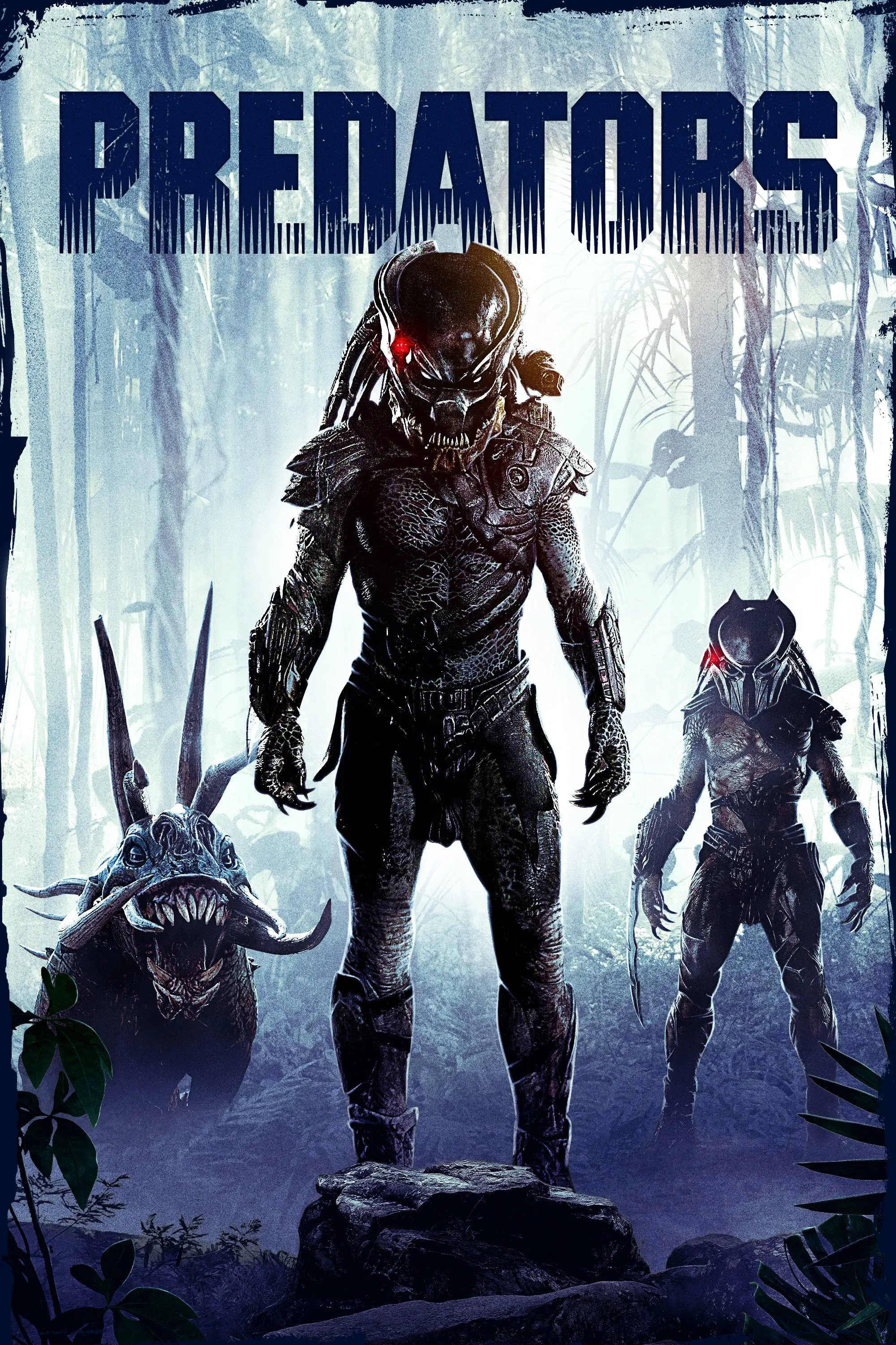 Quái Thú Vô Hình 3 Predators 3
