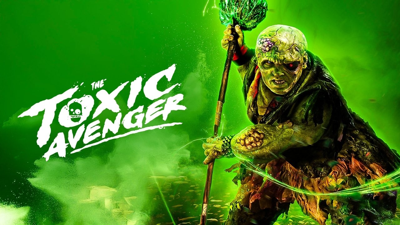 Siêu Anh Hùng Bá Dơ - The Toxic Avenger Unrated